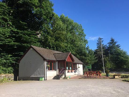 Glen Rowan Cafe