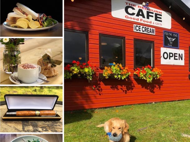 Redburn Cafe
