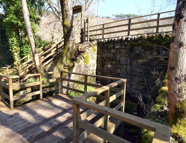 St Columba's Well