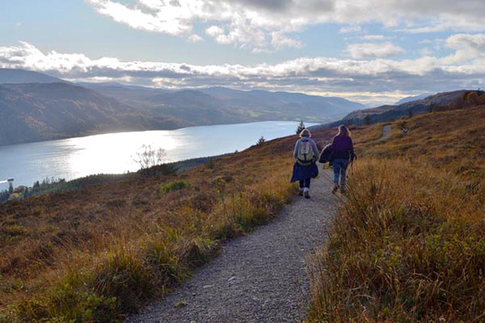 The Great Glen Way