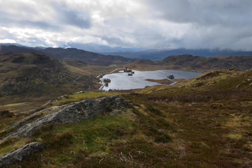 The Loch Ness 360 Trail